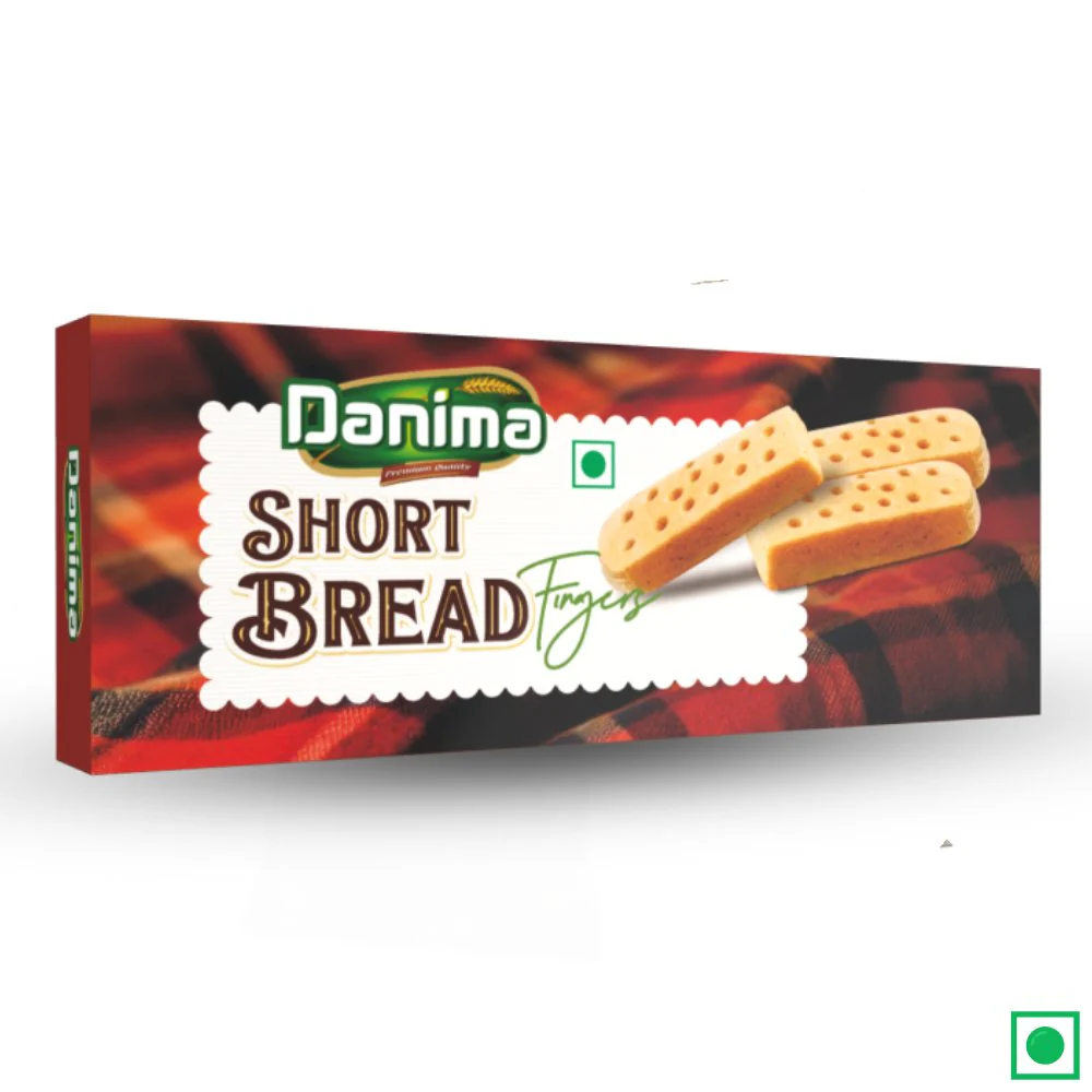 Danima Short Bread Fingers 150g MRP 550