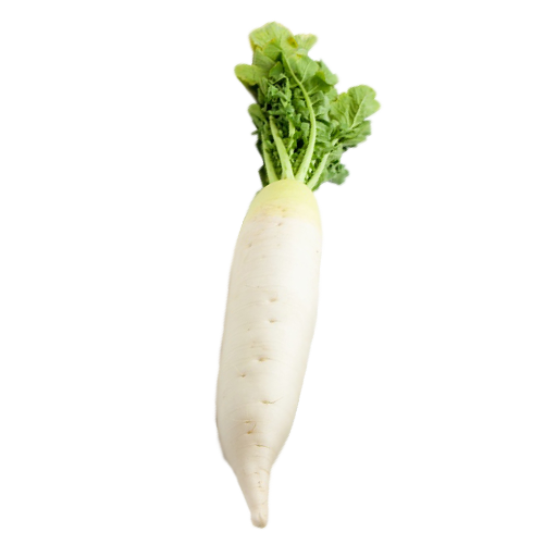 Pahadi Fresh Radish 500g MRP 42