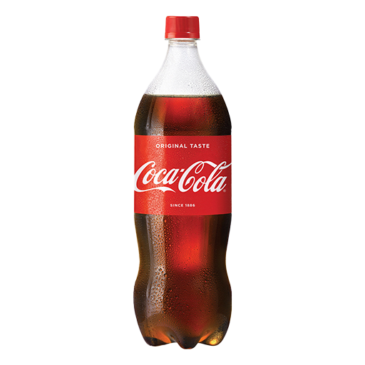 Coca-Cola Original Taste Cold Drink 1500ml MRP 200