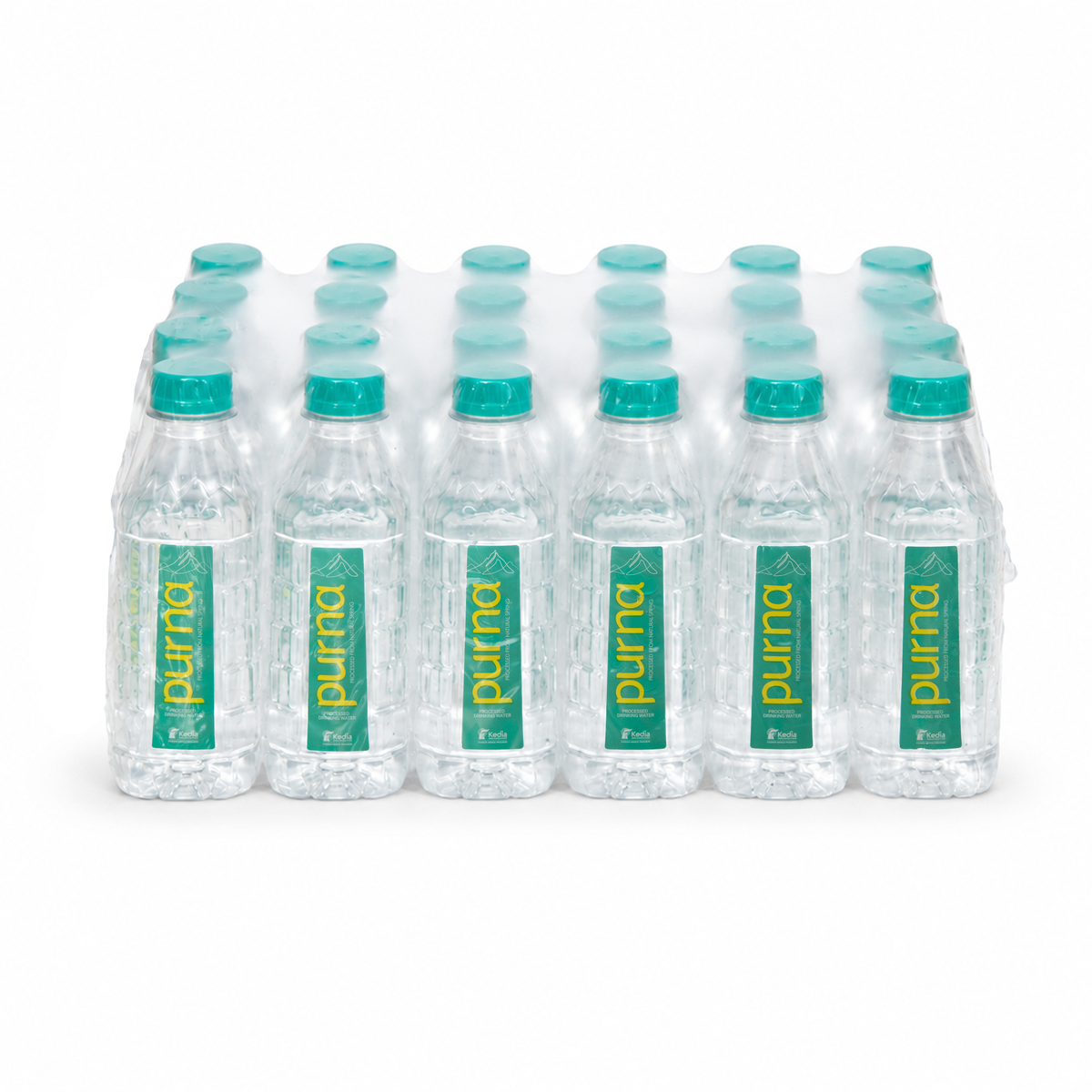Purna Water (250ml x 24pcs) Case MRP 480