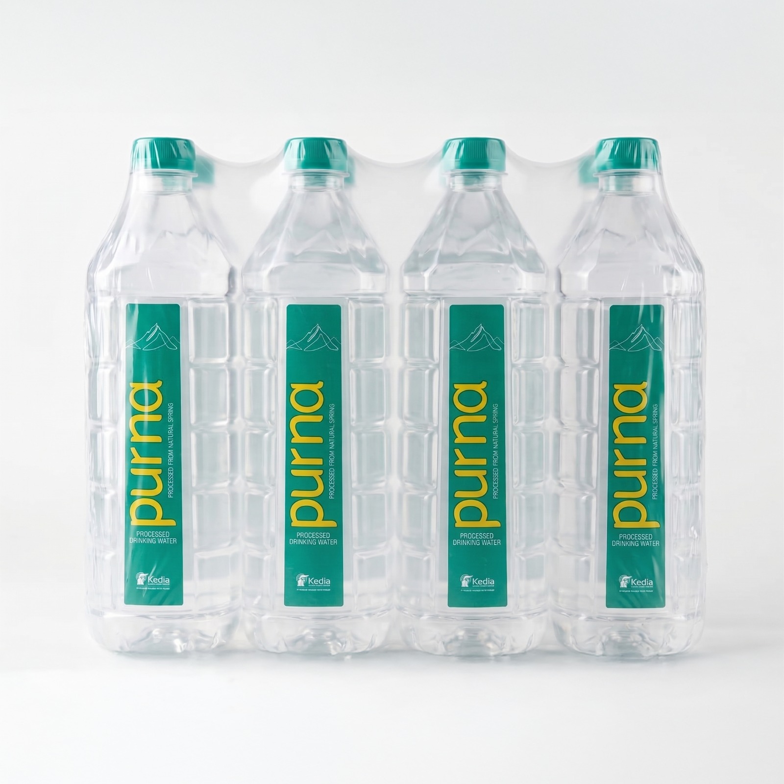 Purna Water (250ml*24pcs) Case MRP 480