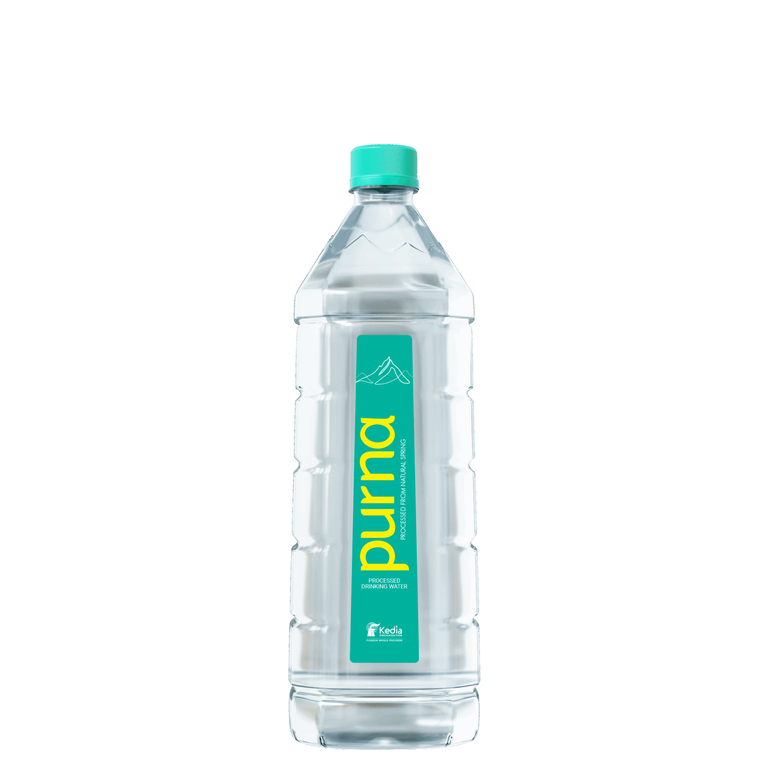 Purna Water 500 ml MRP 25