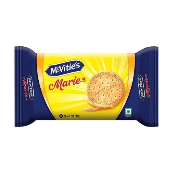 Mcvities Marie Biscuits 250g MRP 80