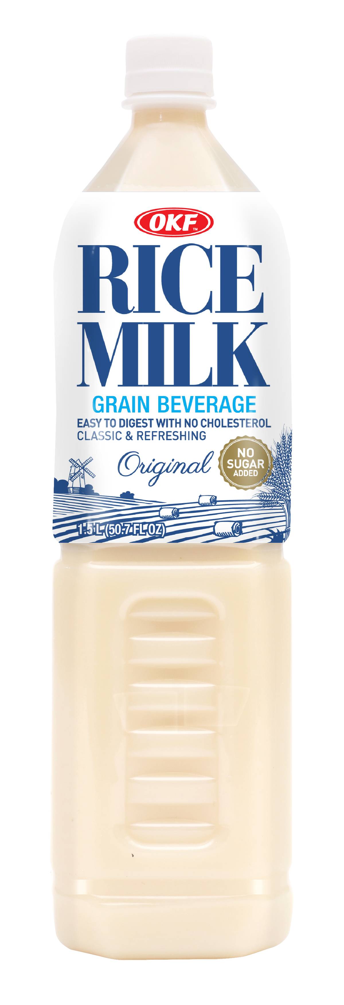 OKF Original Rice Milk 1500ml MRP 765