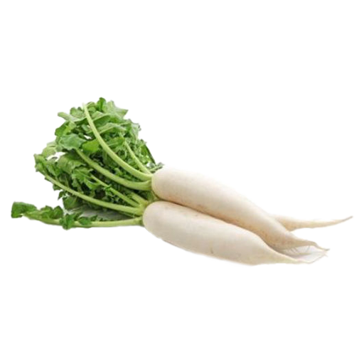 Pahadi Fresh Radish 700g MRP 65