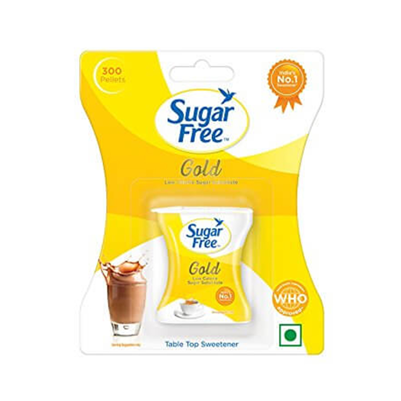 Sugar Free Gold 300 Tab Sweetener MRP 330