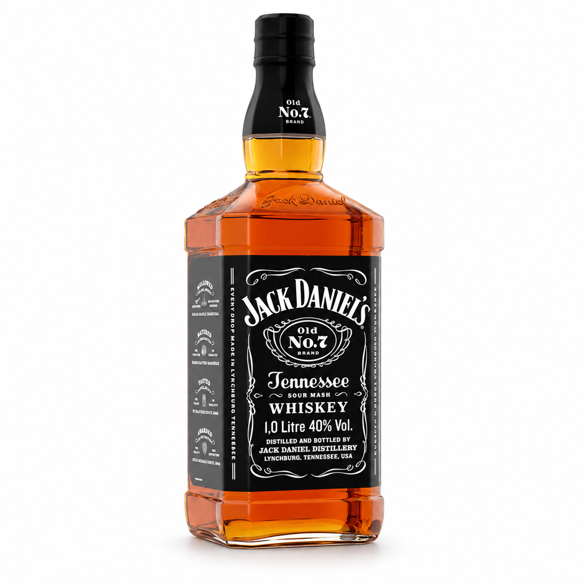 Jack Daniels Tennessee  Whiskey 1000ml MRP 8800