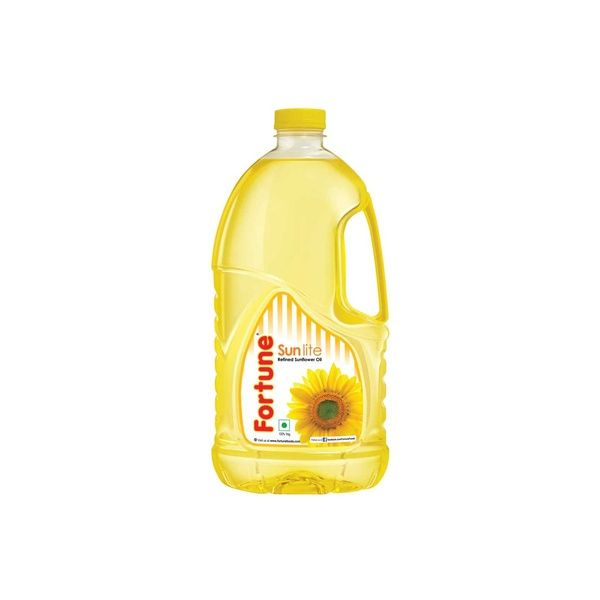 Fortune Sunflower Oil 2000ml MRP 950