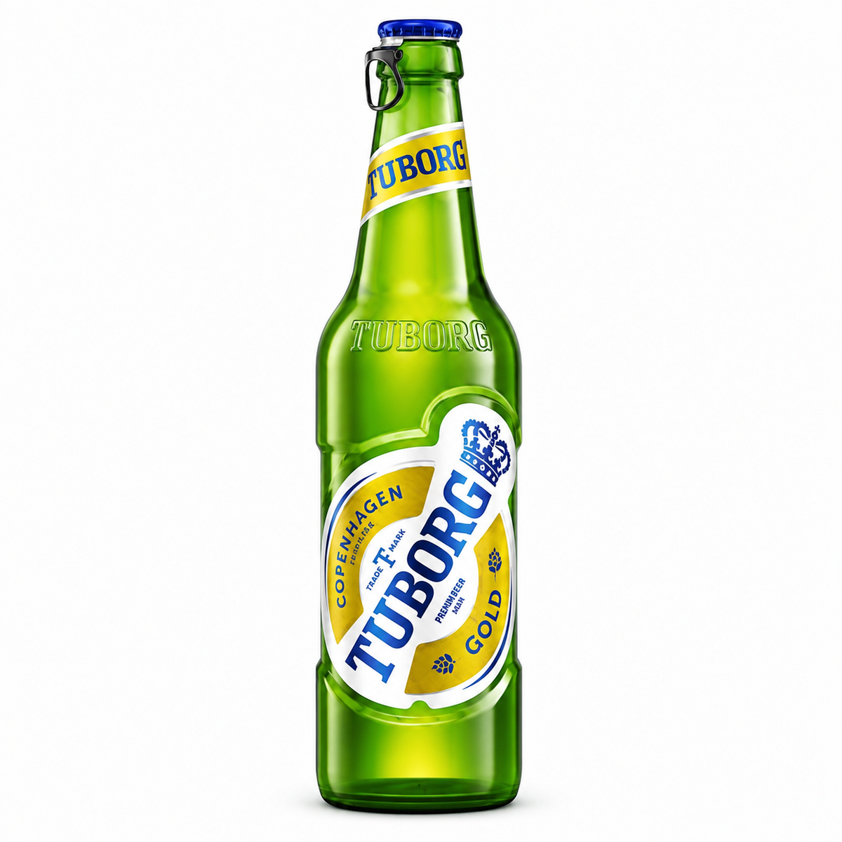 Tuborg Gold Premium Beer 650ml MRP 460