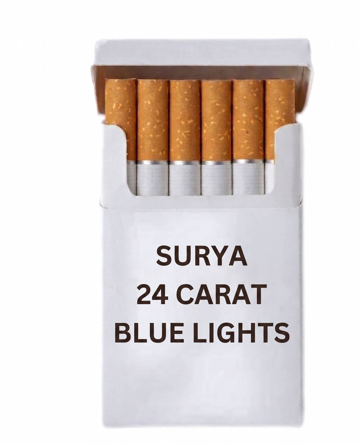 Surya 24 Carat Blue Lights 20pcs MRP 350