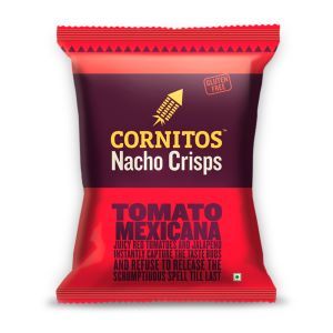 Cornitos Nacho Crisp Tomato Mexicana 55g MRP 115