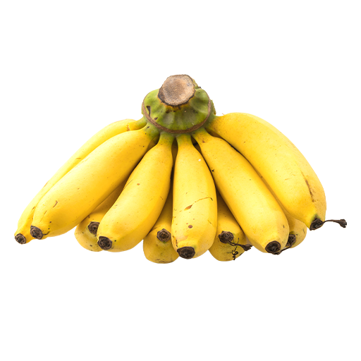 Pahadi Fresh Banana 12pcs MRP 236
