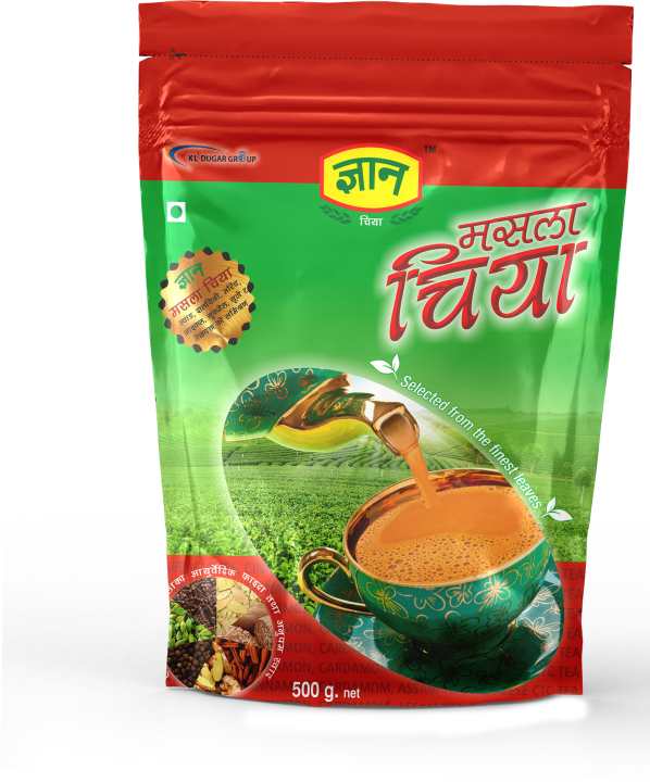Gyan Masala Tea 500g MRP 325