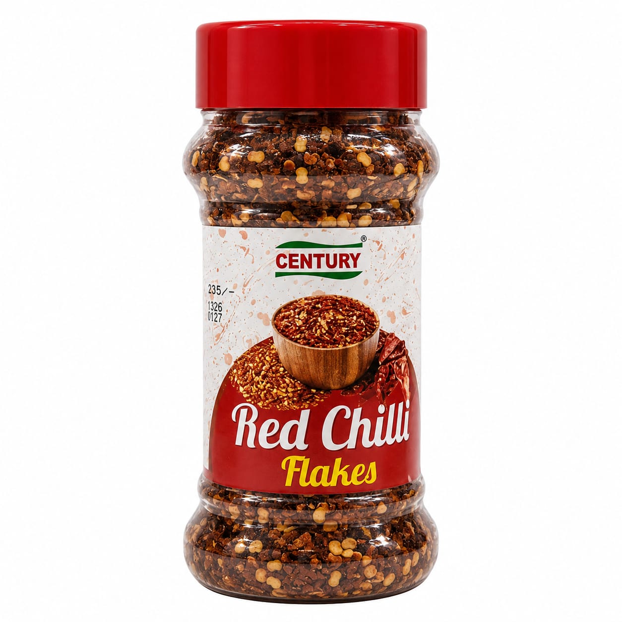 Century Chilly Flakes 100g MRP 235