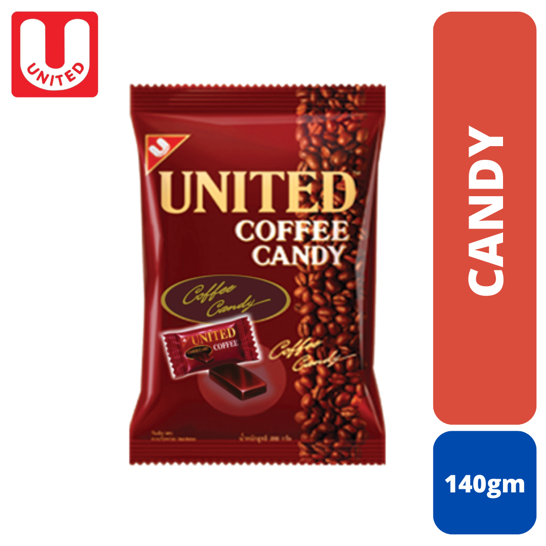 United Coffee Hard Candies MRP 360