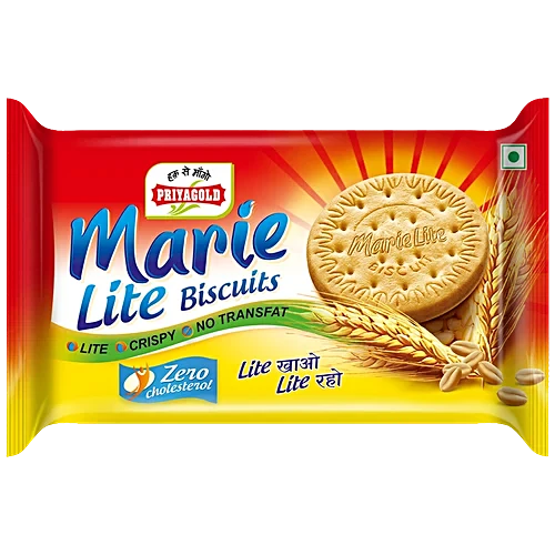 Priyagold Marie Lite 300 Biscuits 300g MRP 90