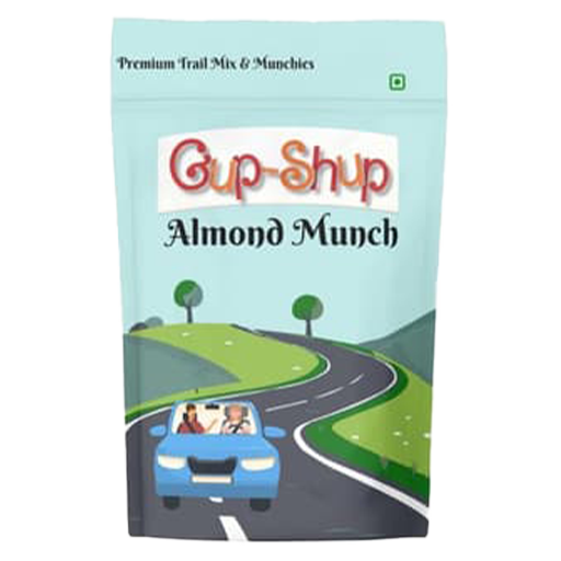 Gupshup Almond Munch 25g MRP 70