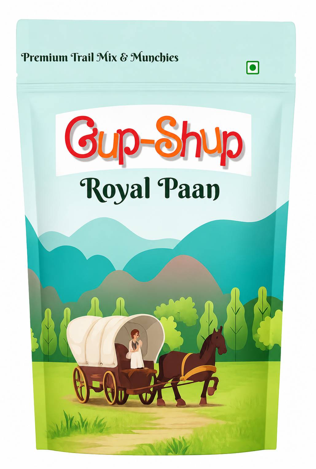 Gupshup Royal Paan 25g MRP 50