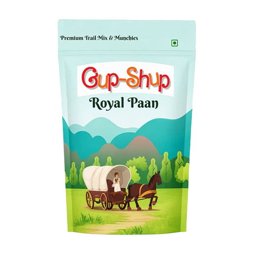 Gupshup Royal Paan 25g MRP 50