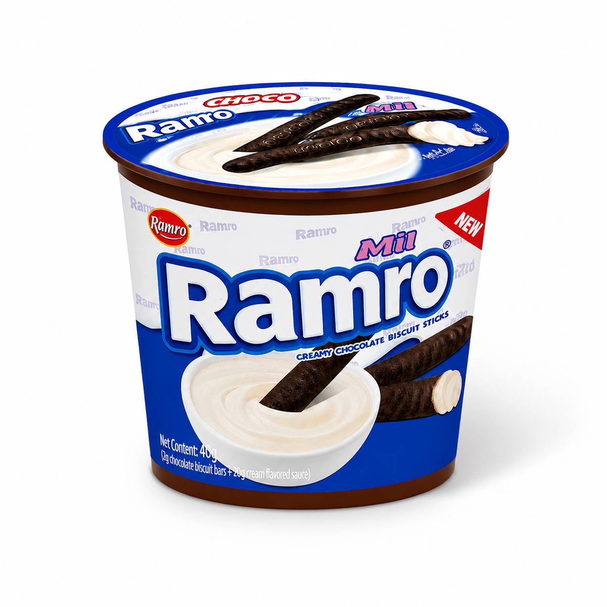 Ramro Choco Cream Biscuit Stick 40g MRP 130