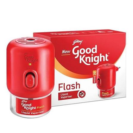 Godrej Good Knight Flash Combo MRP 177