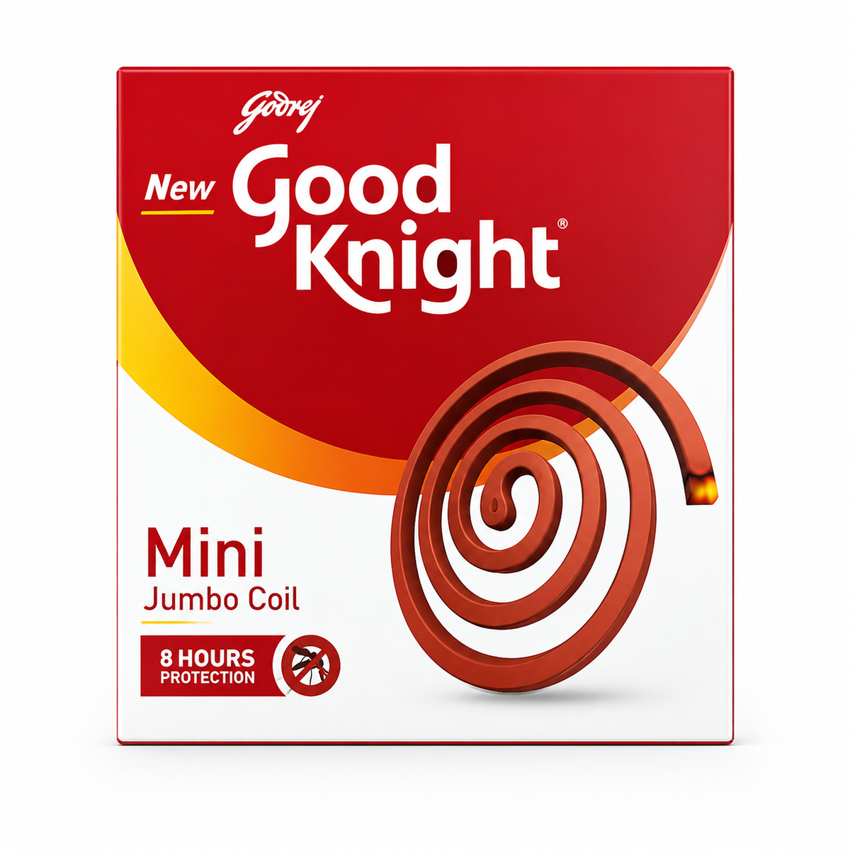 Godrej Good Knight Mini Jumbo Coil MRP 57