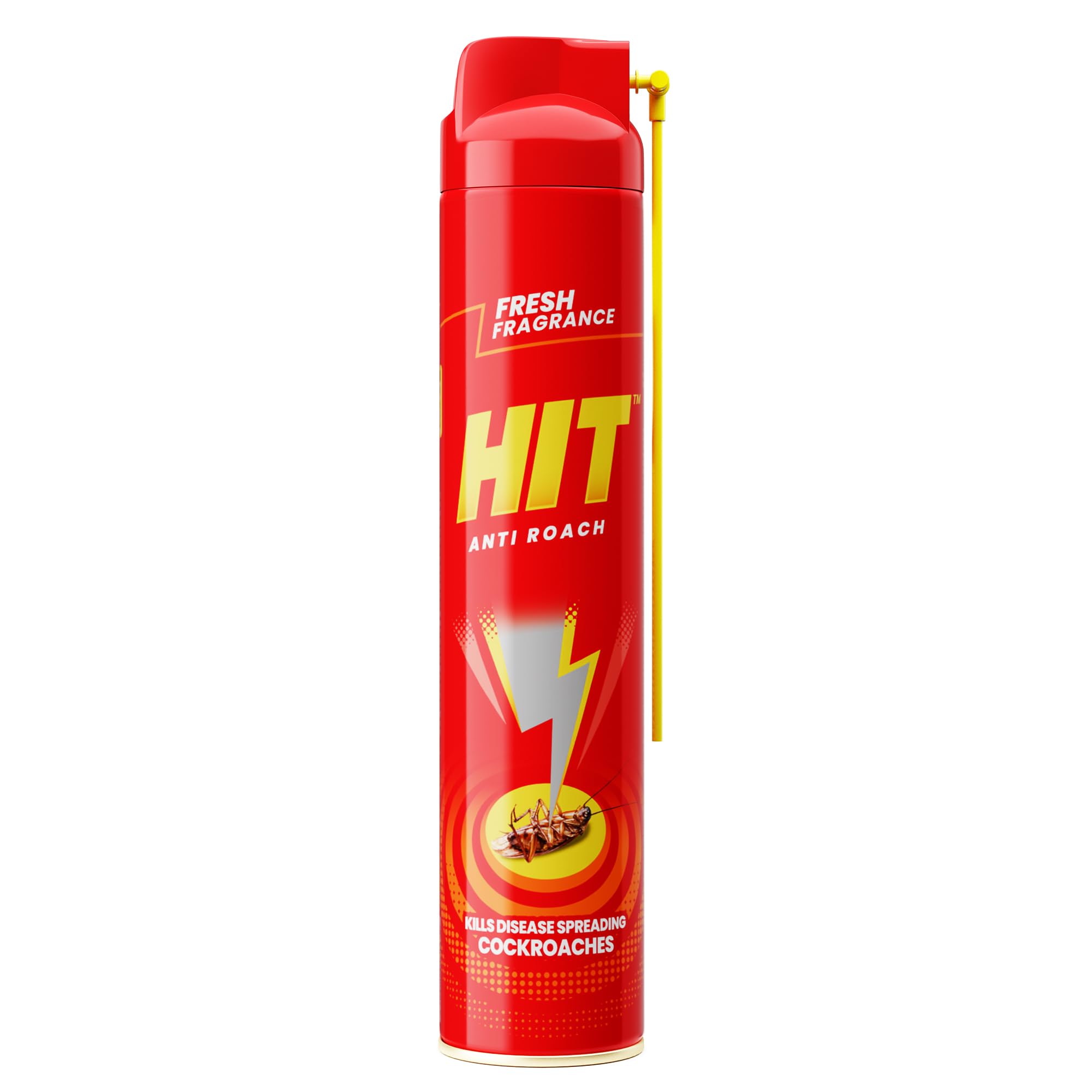 Godrej HIT Crawling Insect Killer(CIK) Spray 200ml MRP 159