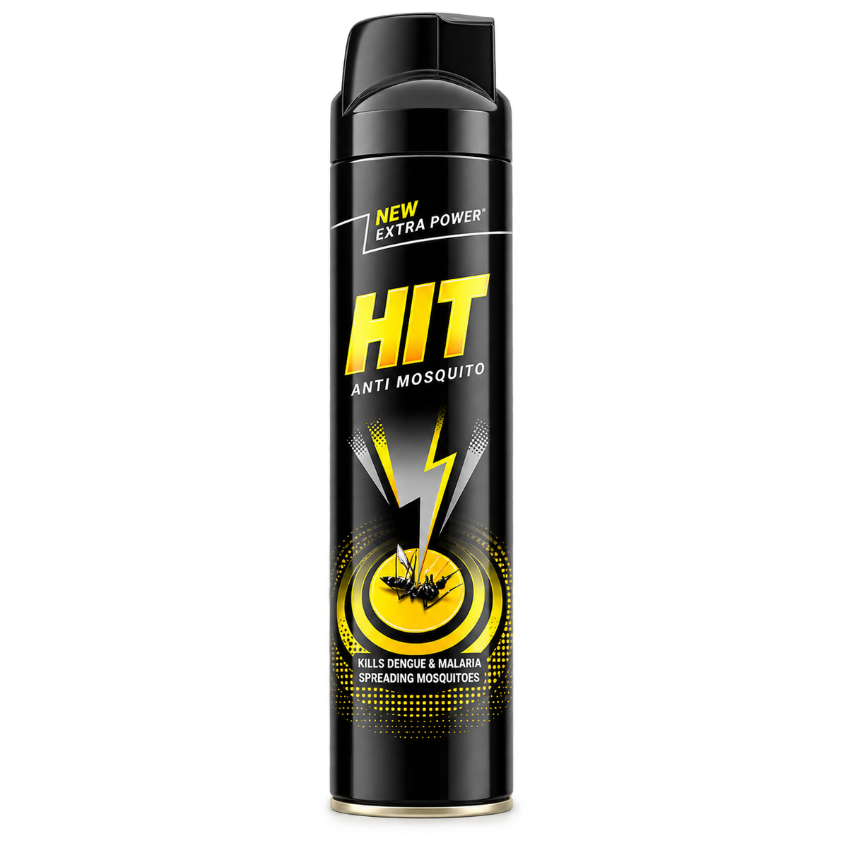 Godrej HIT Anti-Mosquito & Flying Insect Killer Spray 625ml MRP 520