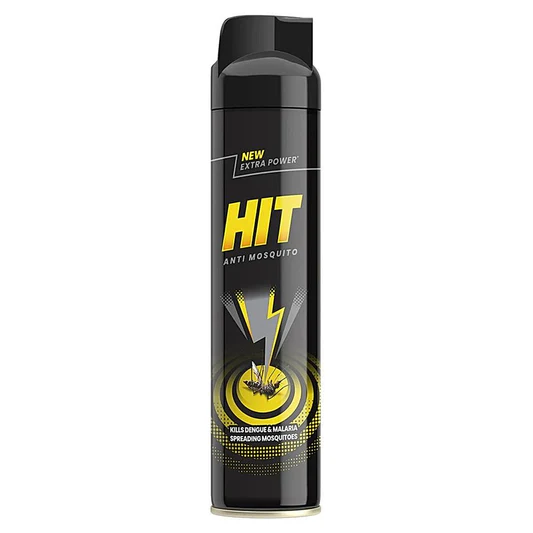 Godrej HIT Flying Insect Killer(FIK) Spray 625ml MRP 520