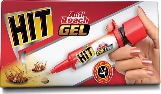 Godrej HIT AntiRoach Gel MRP 352