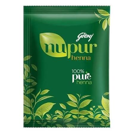 Godrej Nupur Henna 75/65g MRP 65