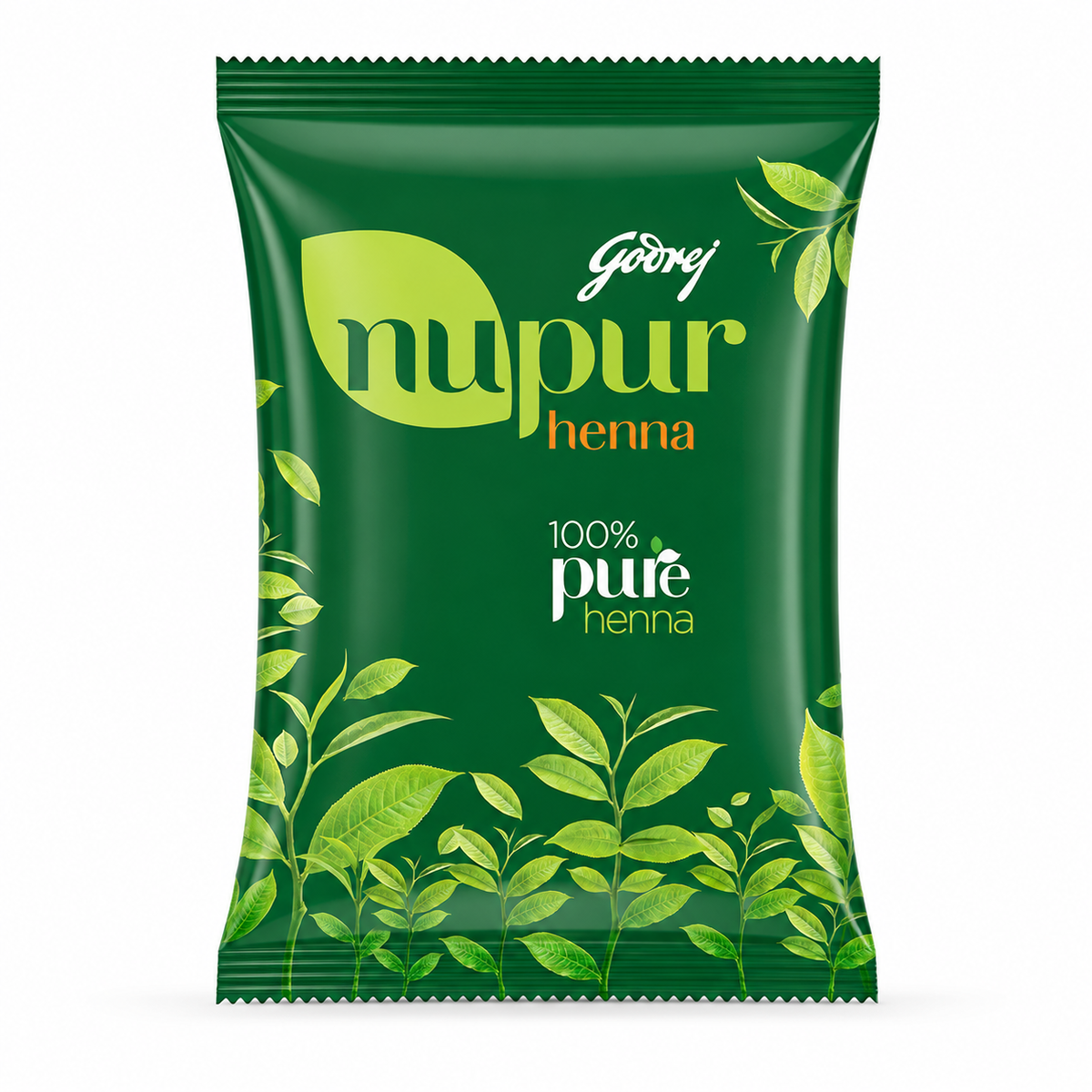 Godrej Nupur Henna 140g MRP 128