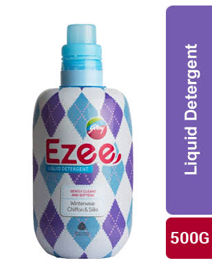 Godrej Ezee Liquid Detergent 500g MRP 193