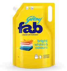 Godrej Fab Liquid Detergent 1000ml MRP 250