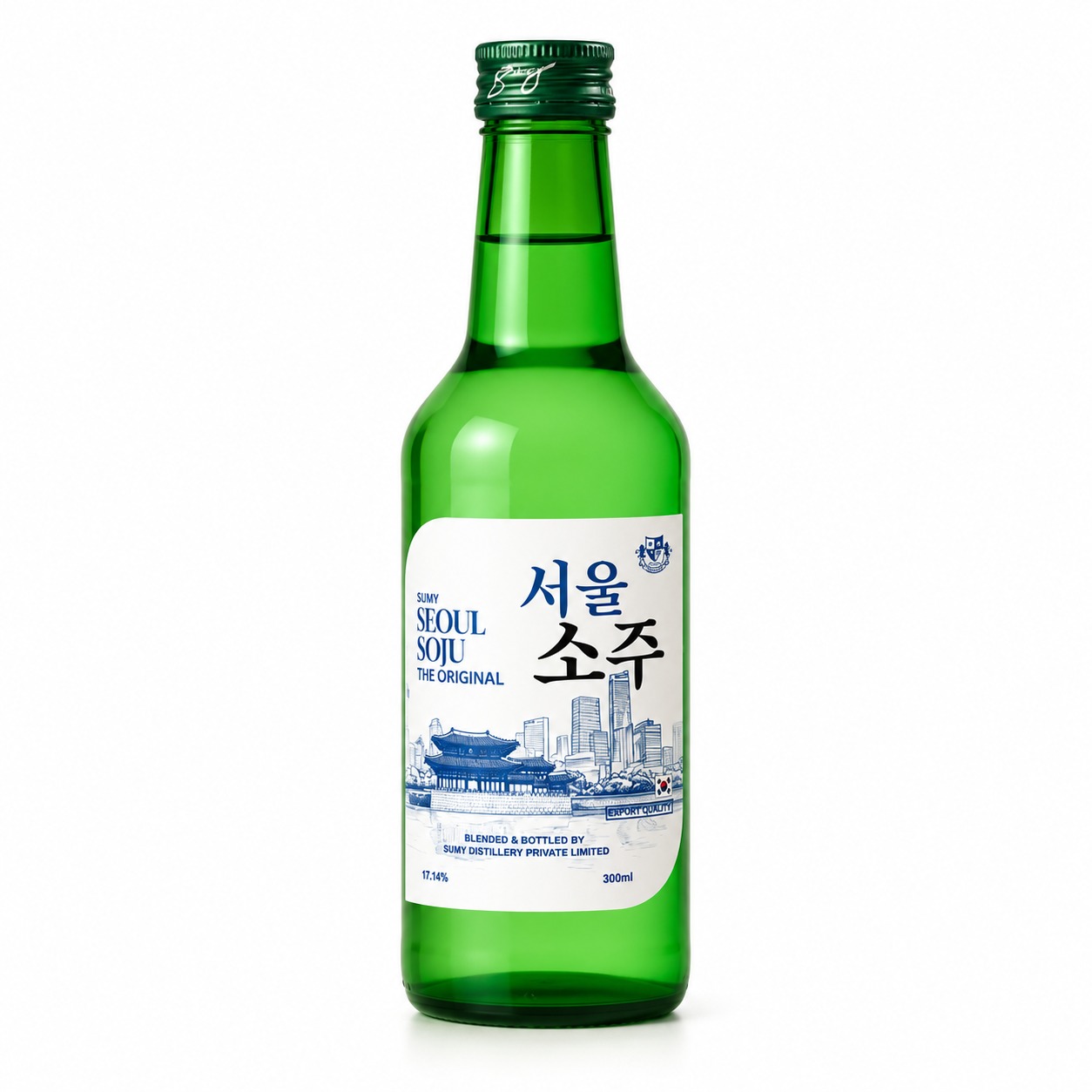 Seoul by Sumy Soju 300ml MRP 180