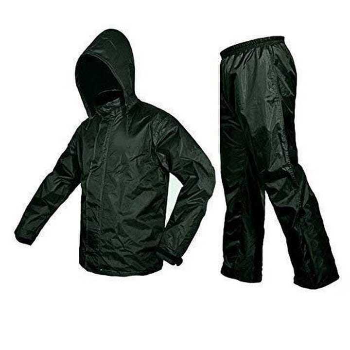 North Face Blue Raincoat MRP 1250