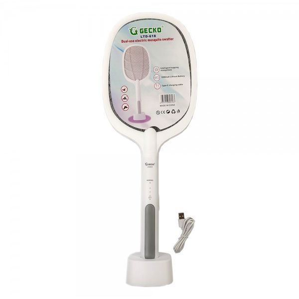 Gecko Chargeable Mosquito Bat MRP 950