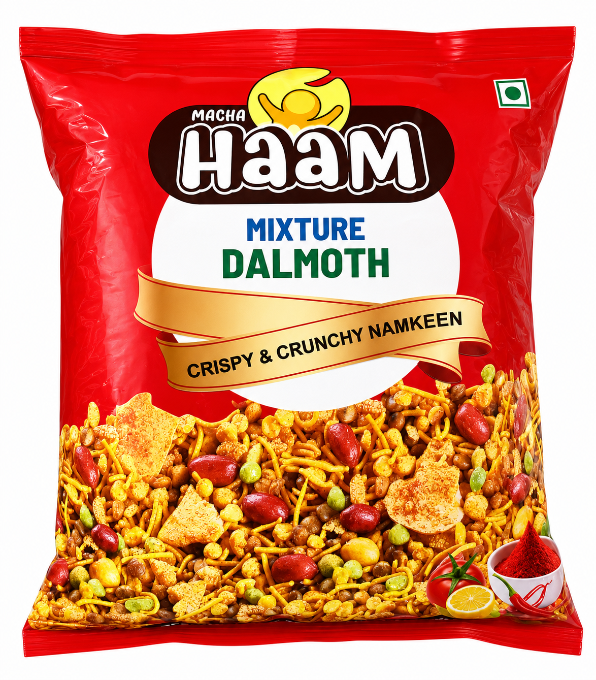 Macha Haam Mixture Dalmoth 700g MRP 250