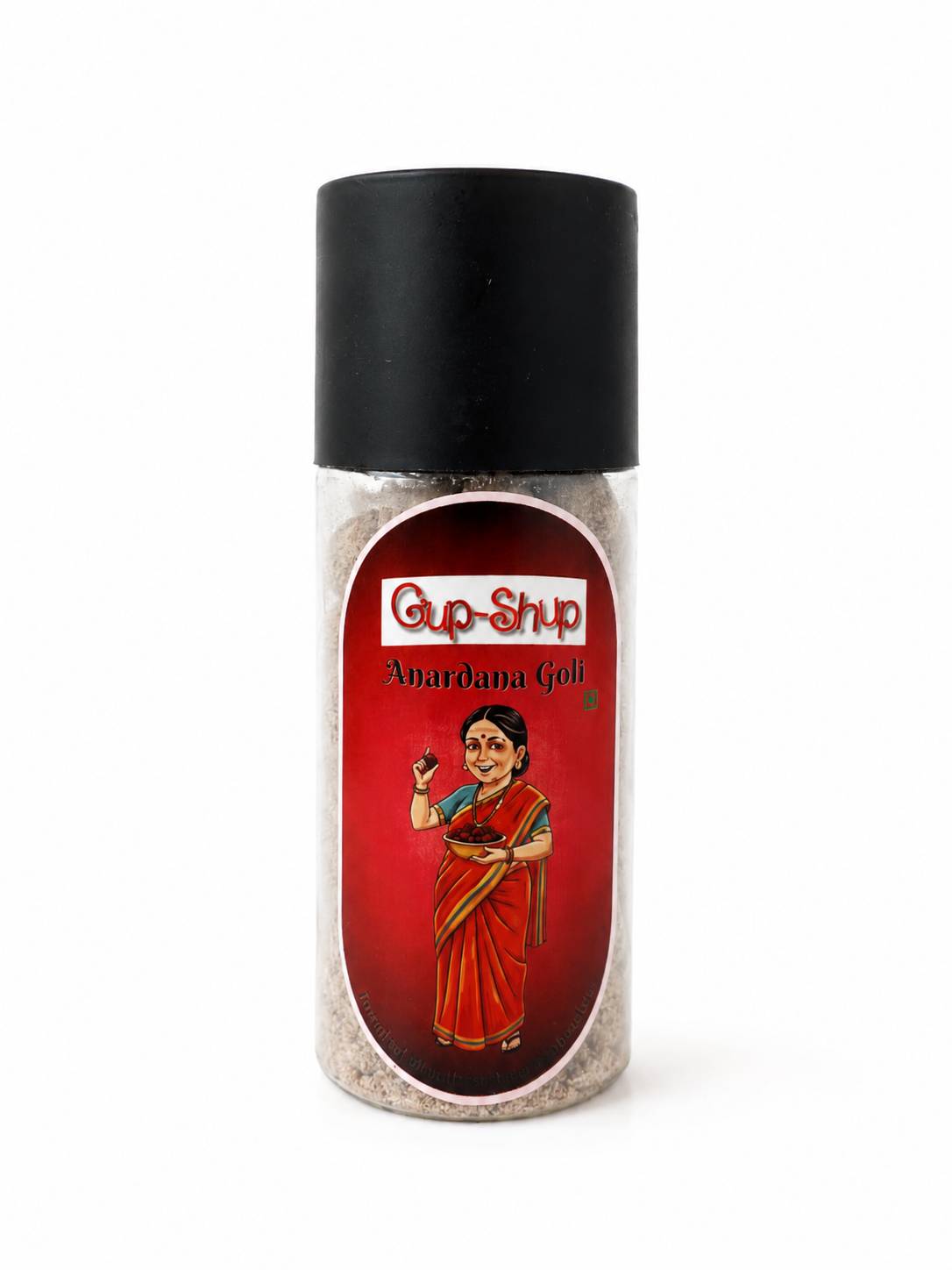 Gupshup Anardana Goli 100g MRP 199
