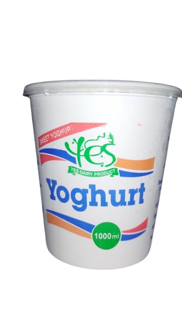 Yes Dairy Yoghurt 1000ML MRP210