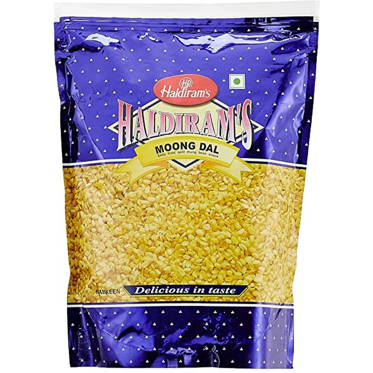 Haldiram Moong Dal Namkeen 1kg MRP 740