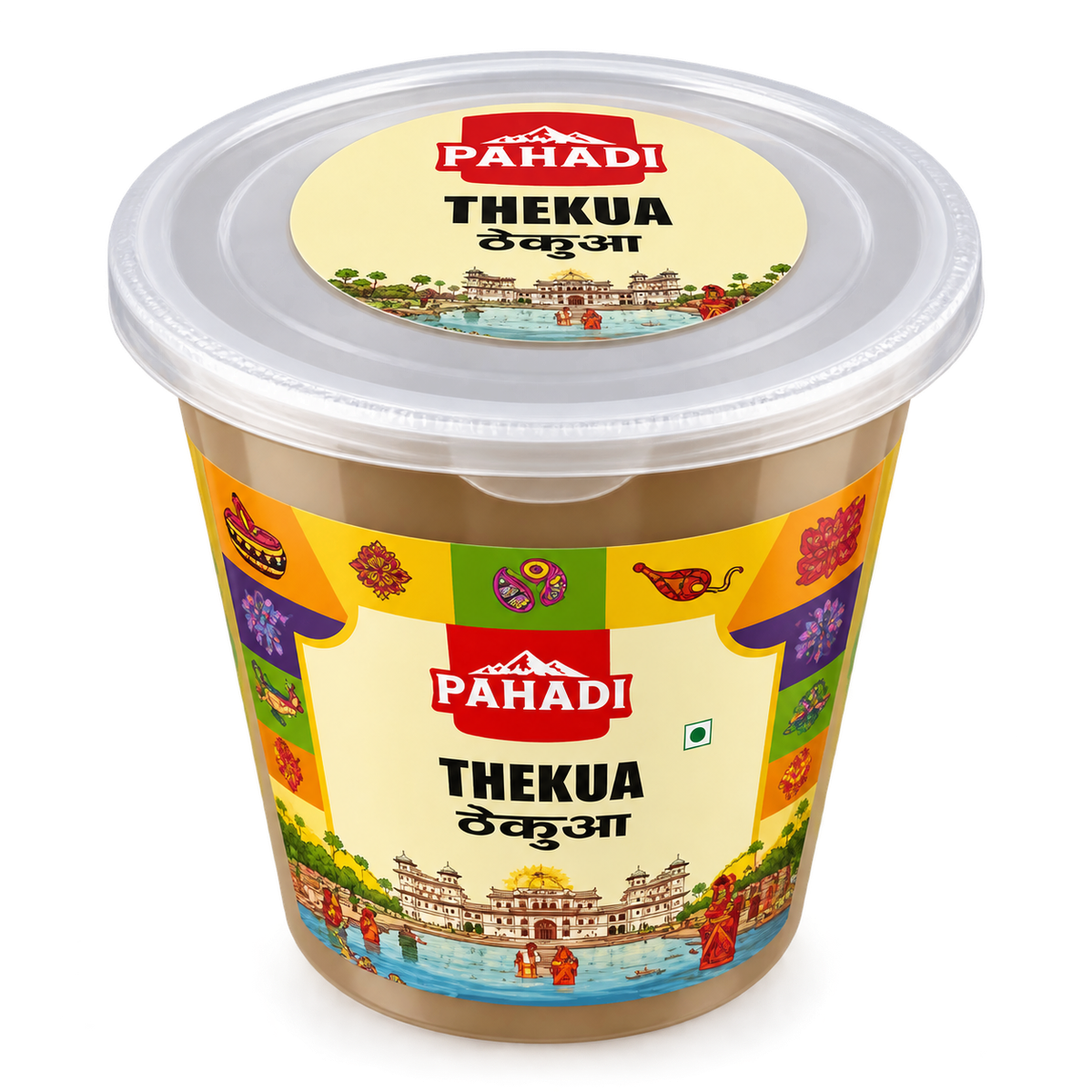 Pahadi Thekuwa 400g MRP 485