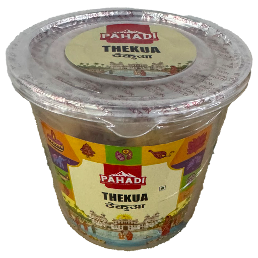 Pahadi Thekuwa 400gm MRP 485