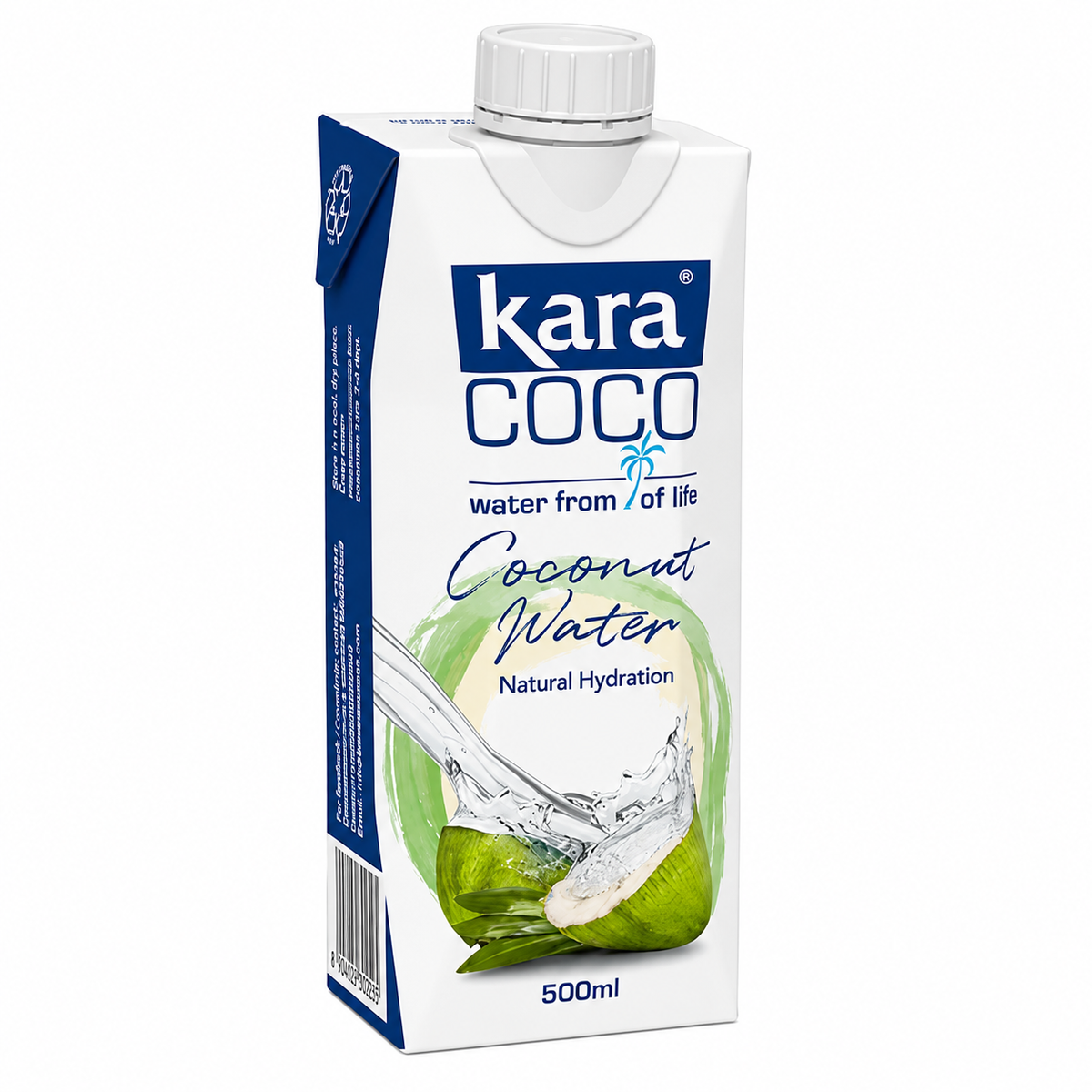 Kara Coco Coconut Water 500ml MRP 310