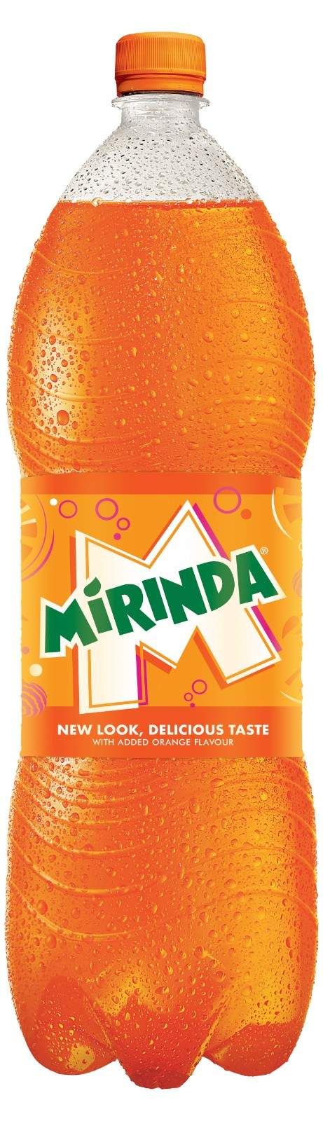 Mirinda Cold Drink 2250ml MRP 280
