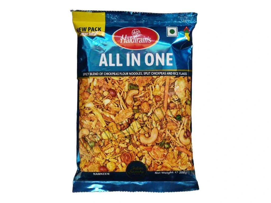 Haldiram All in One Namkeen 1kg MRP 777