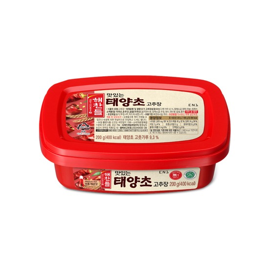 Bibigo Gochujang Hot Pepper Paste 200g MRP 400