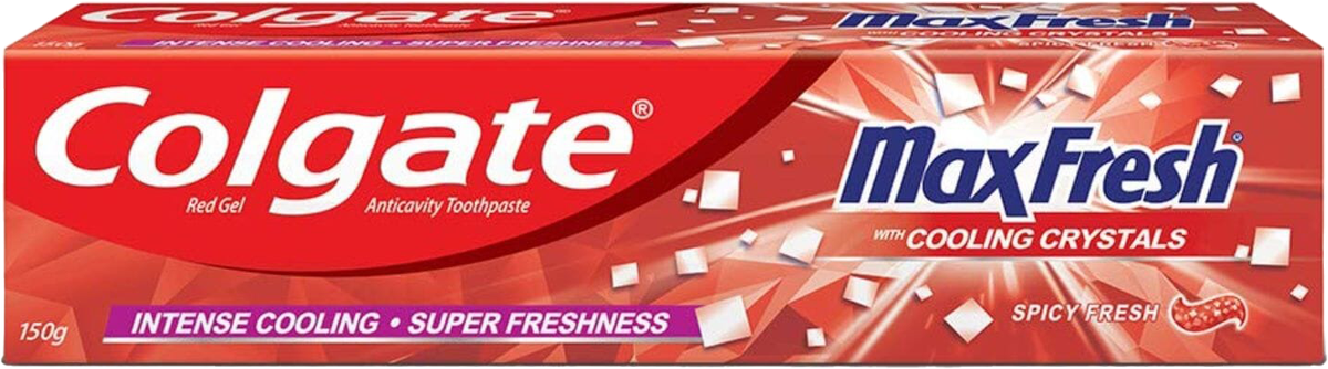 Colgate Max Fresh Toothpaste 150g MRP 175