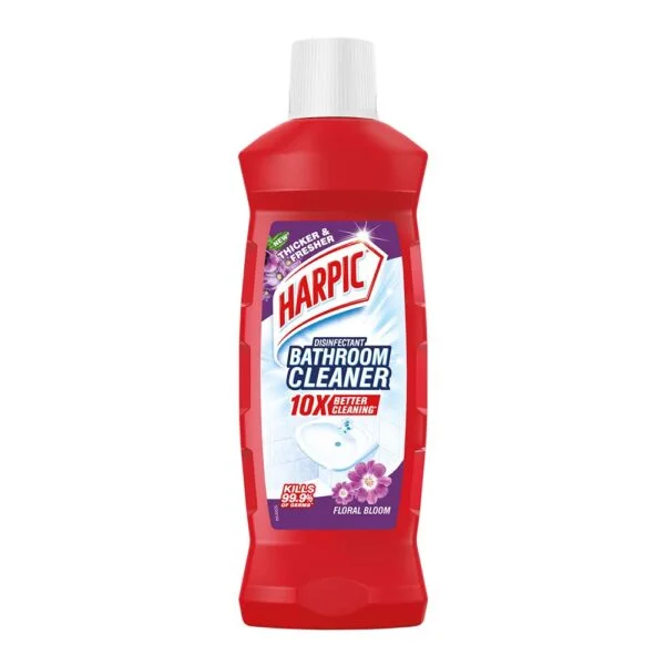 Harpic Bathroom Cleaner Floral Bloom 500ml MRP192