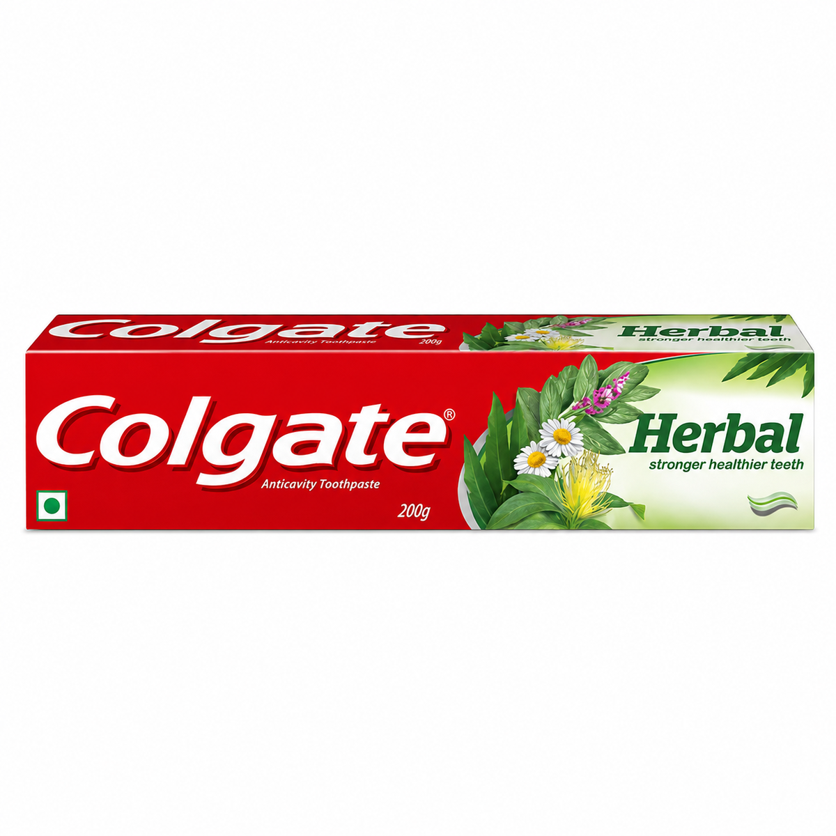 Colgate Herbal Toothpaste 200g MRP 250
